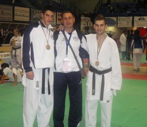 Milan Ivanic karate (2)