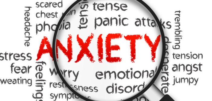 12 znakova da možda patite od anksioznog poremećaja - eTrafika