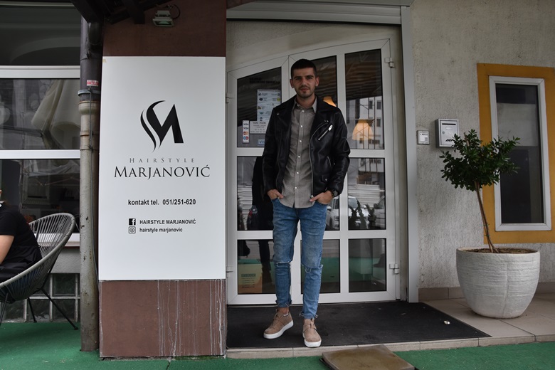 Danijel Marjanović, foto: Melani Isović
