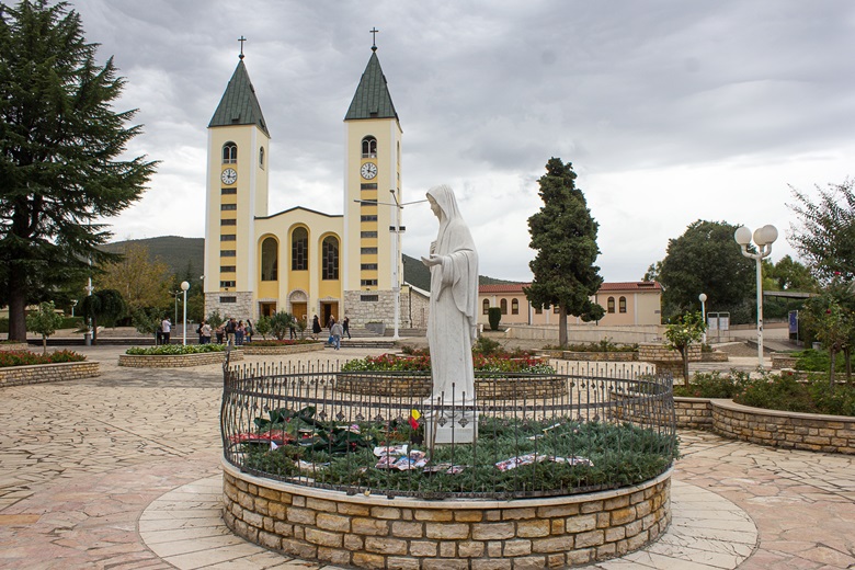 Crkva svetog Jakova, foto: Mirza Agić