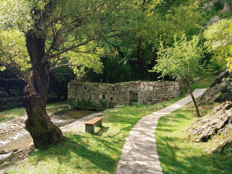 Avanturistički park Peć Mlini, foto: Mirza Agić